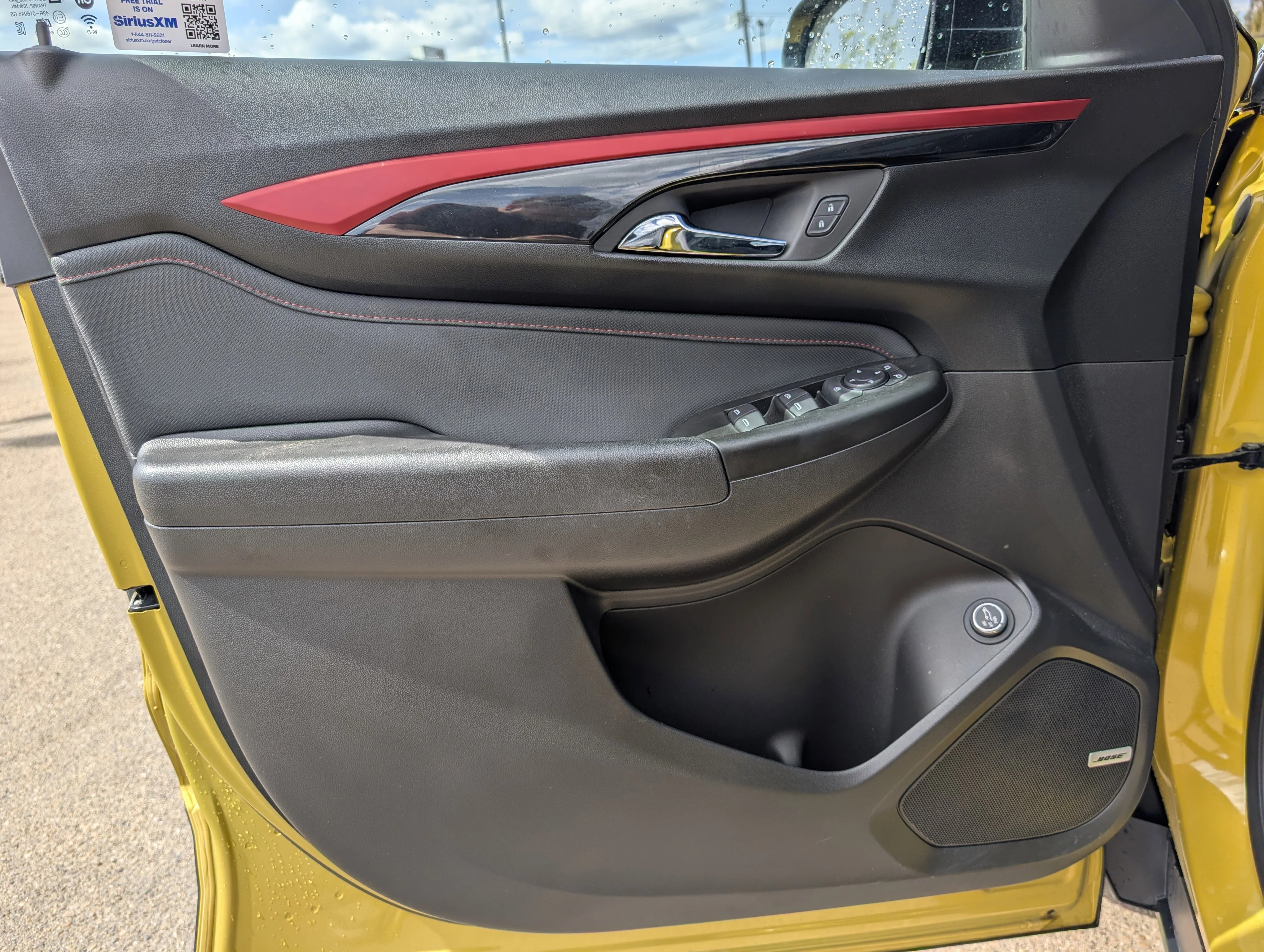 Used 2024 Summit White Chevrolet RS image 13