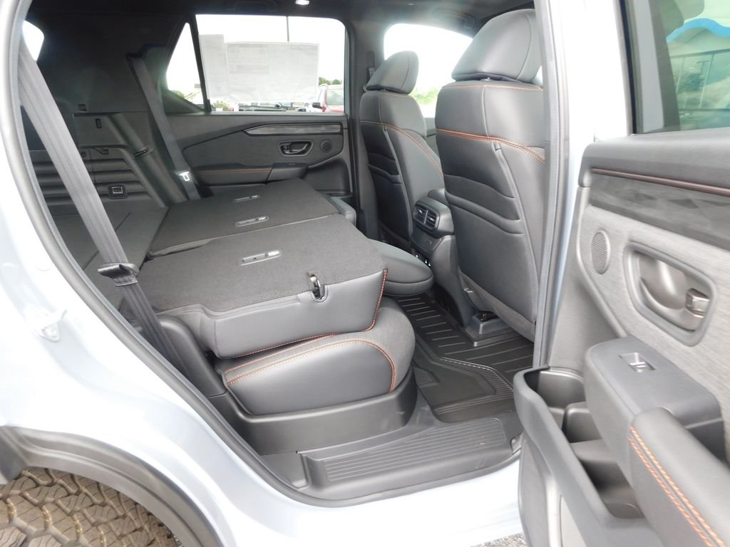 2026 Honda Passport TrailSport Blackout - Photo 27