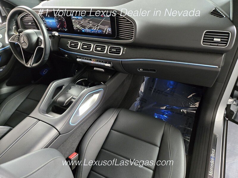 Used 2025 silver Mercedes-Benz GLE 350 image 24