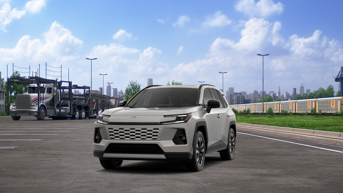 New 2026 Meteor Shower Toyota Limited image 18