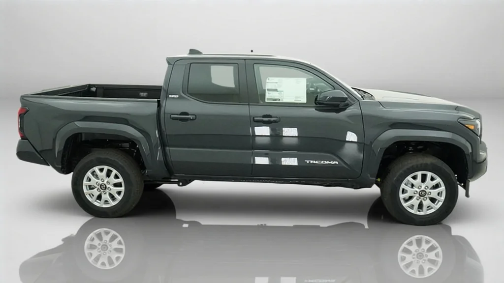 New 2026 Underground Toyota SR5 image 18