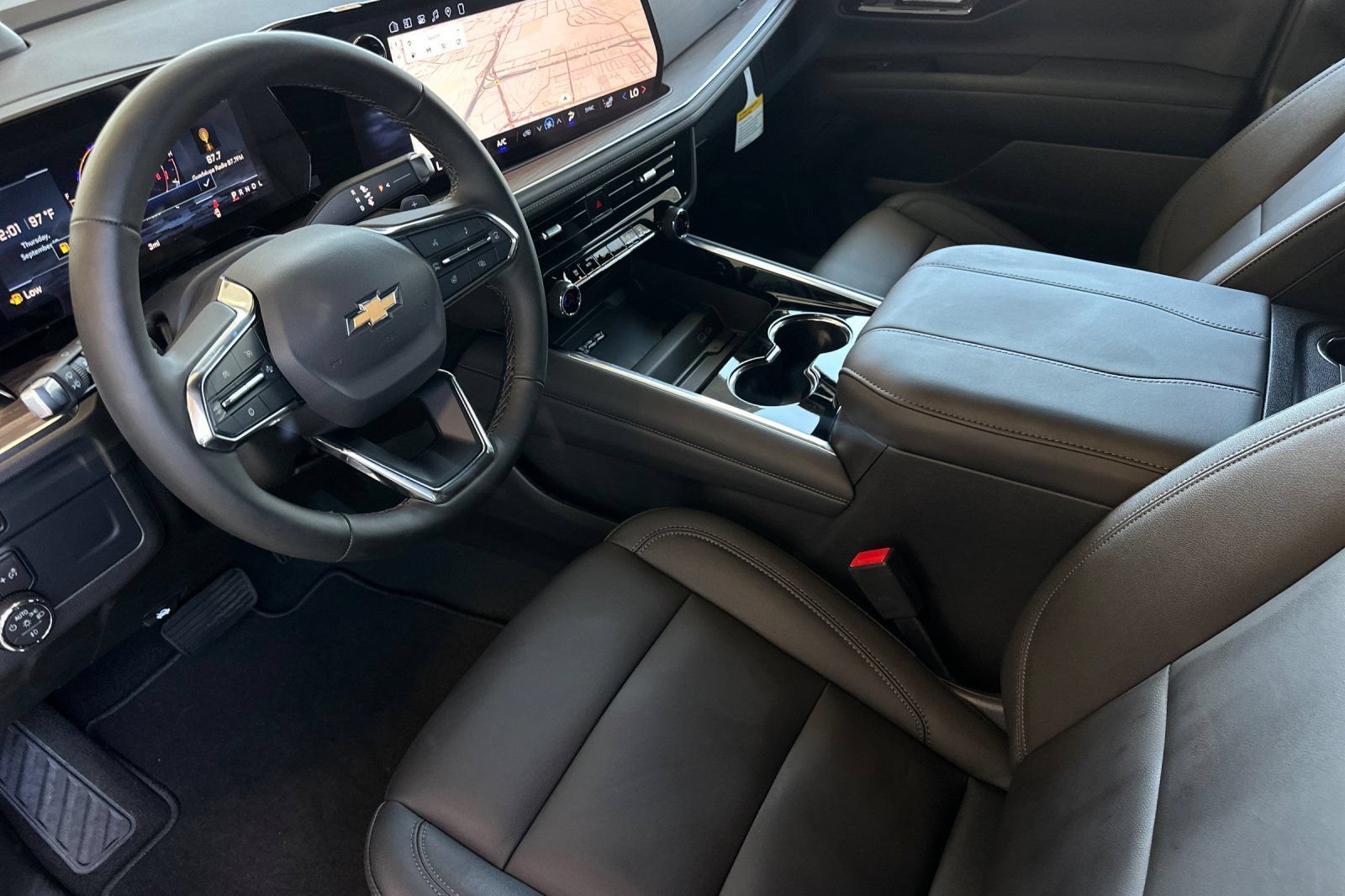 2026 Chevrolet Tahoe LT - Photo 10