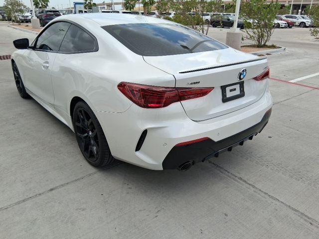 Used 2026 White BMW 430i xDrive image 4