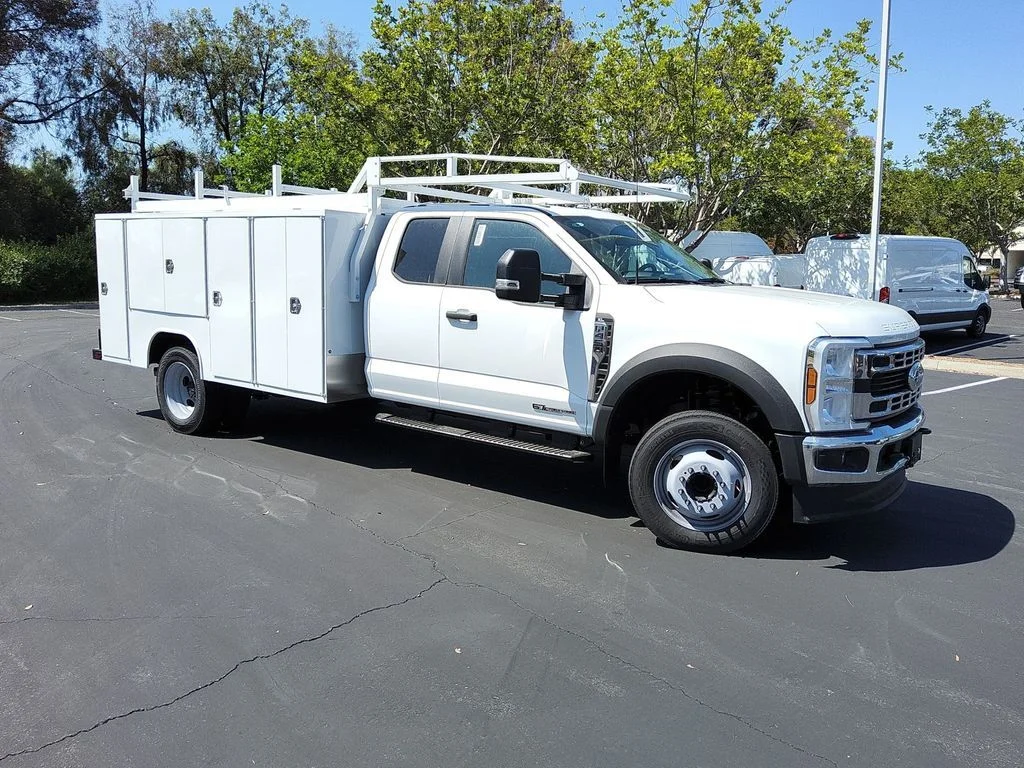 New 2026 Oxford White Ford XL image 30