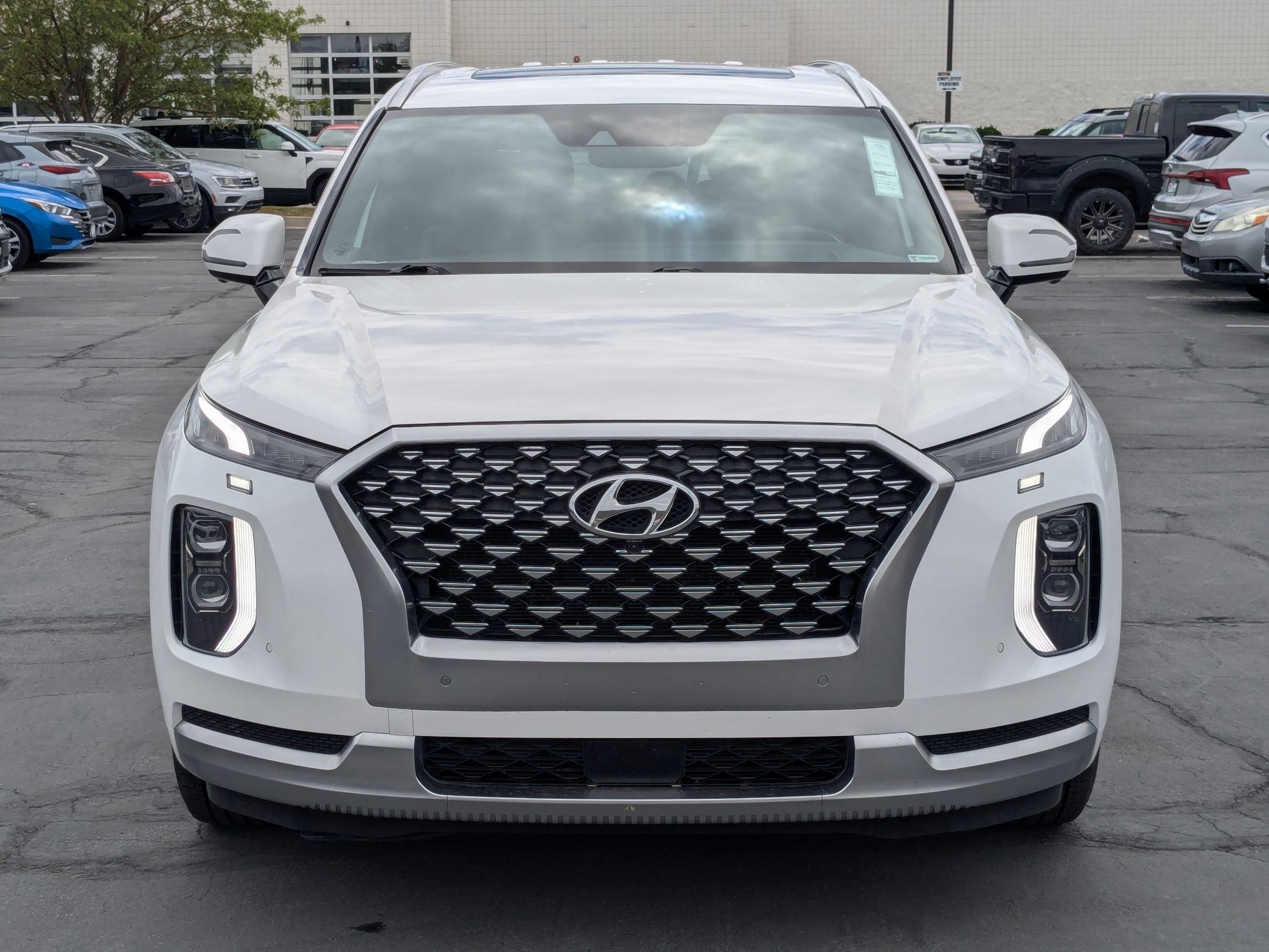 2021 Hyundai Palisade Calligraphy - Photo 10