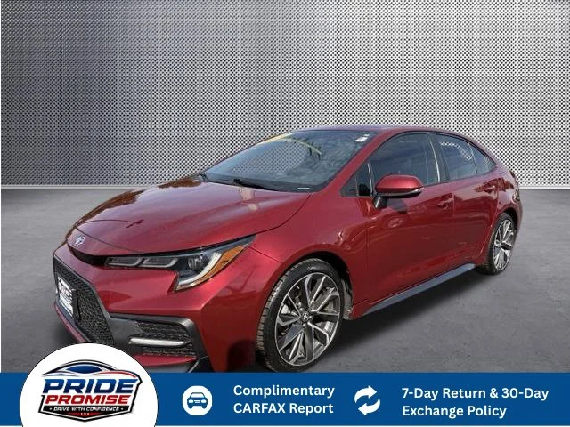 2022 Toyota Corolla