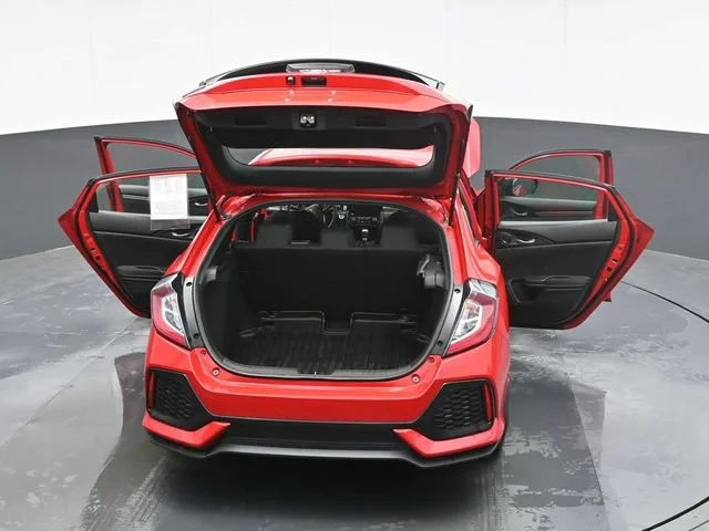 Used 2019 Red Honda EX image 27