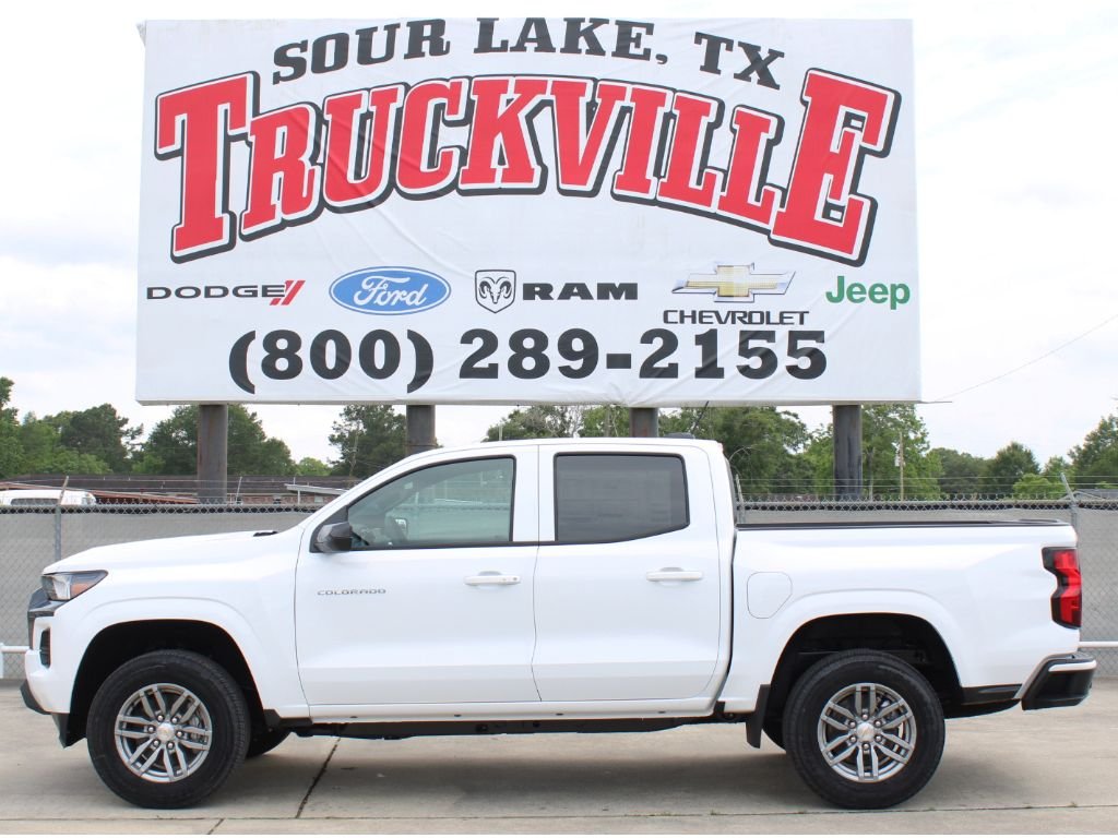 2026 Chevrolet Colorado LT