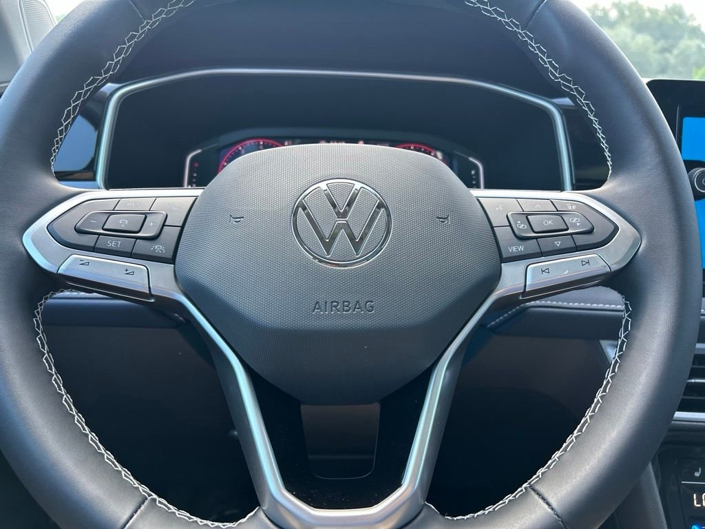 New 2026 Gray Volkswagen 1.5T SEL image 24