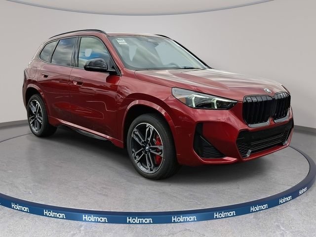 Certified Used 2026 Vegas Red Metallic BMW xDrive28i image 3
