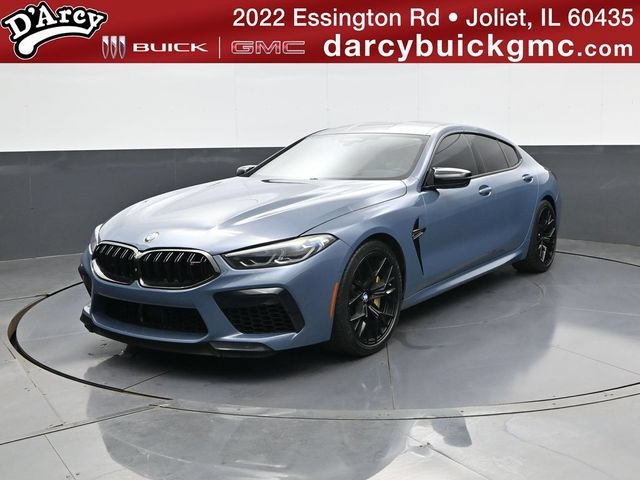 2022 BMW M8 Gran Coupe Competition
