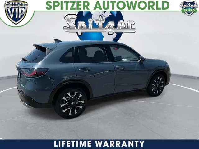 New 2027 Nordic Forest Pearl Honda EX-L AWD image 9