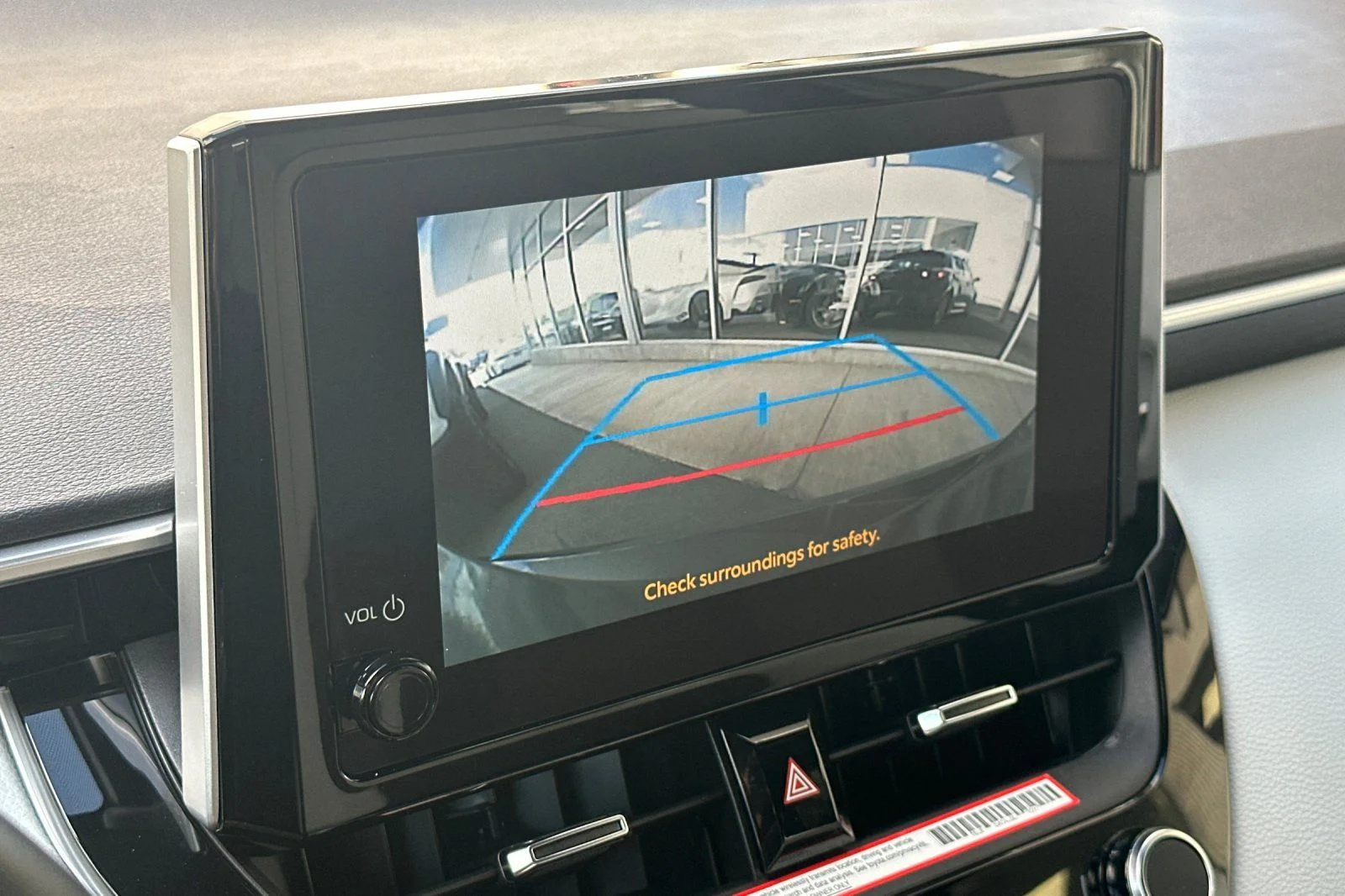 Used 2025 Gray Toyota SE image 19