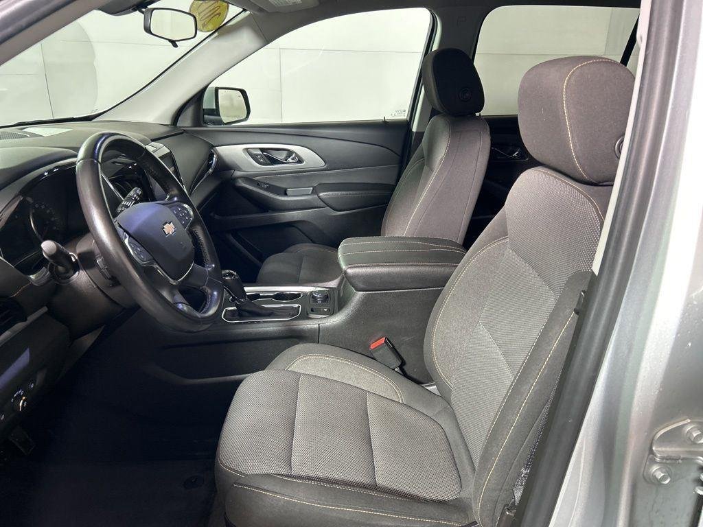 Used 2019 Silver Ice Metallic Chevrolet LT image 15