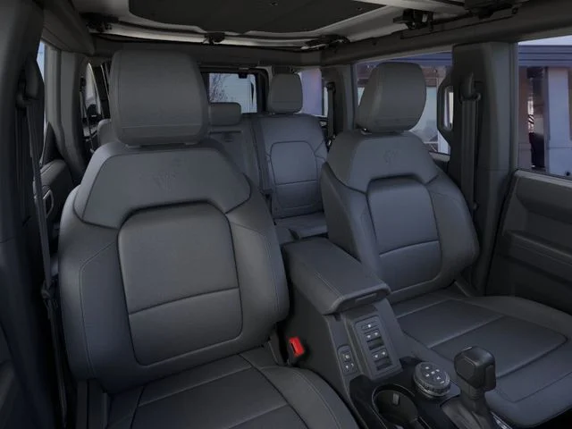 New 2026 Shadow Black Ford Badlands image 10