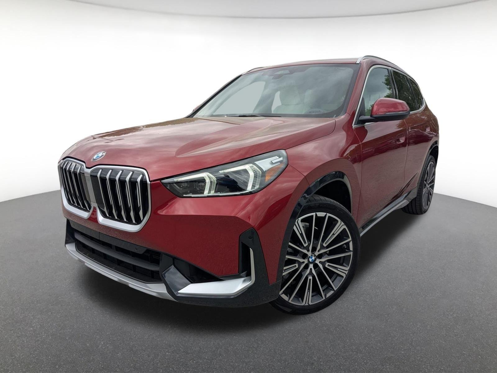 2026 BMW X1 xDrive28i's photo