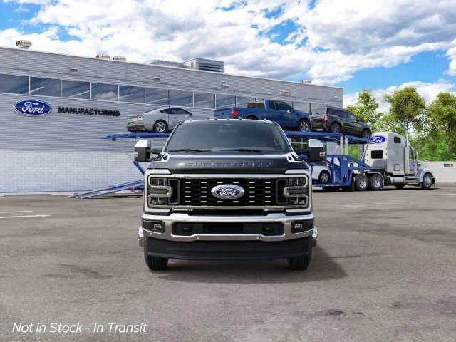 New 2027 Agate Black Metallic Ford  image 3