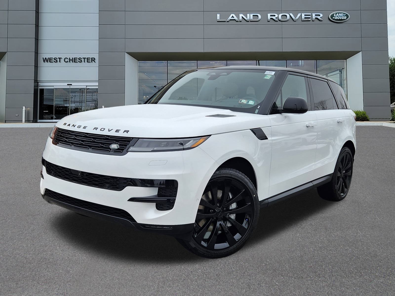 2026 Land Rover Range Rover Sport