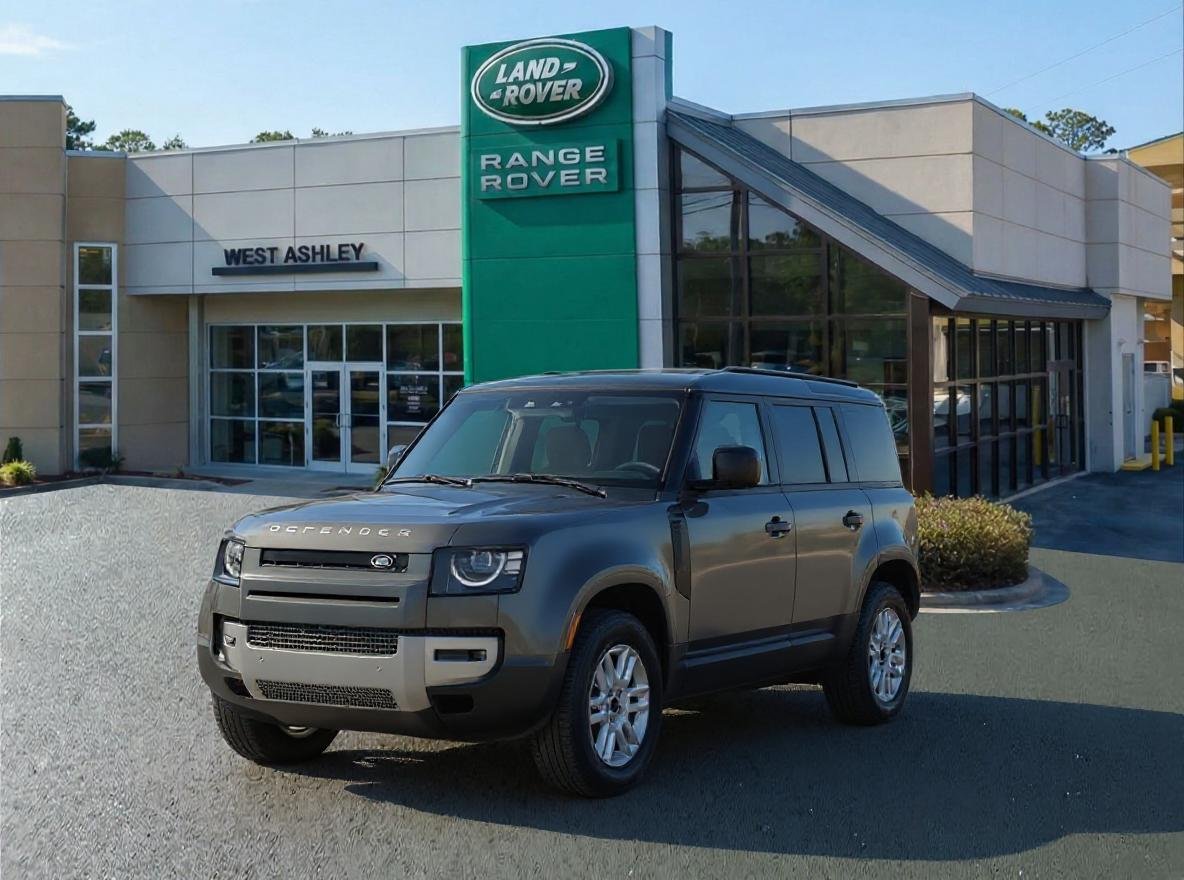 New 2026 Carpathian Grey Land Rover X-Dynamic SE image 1