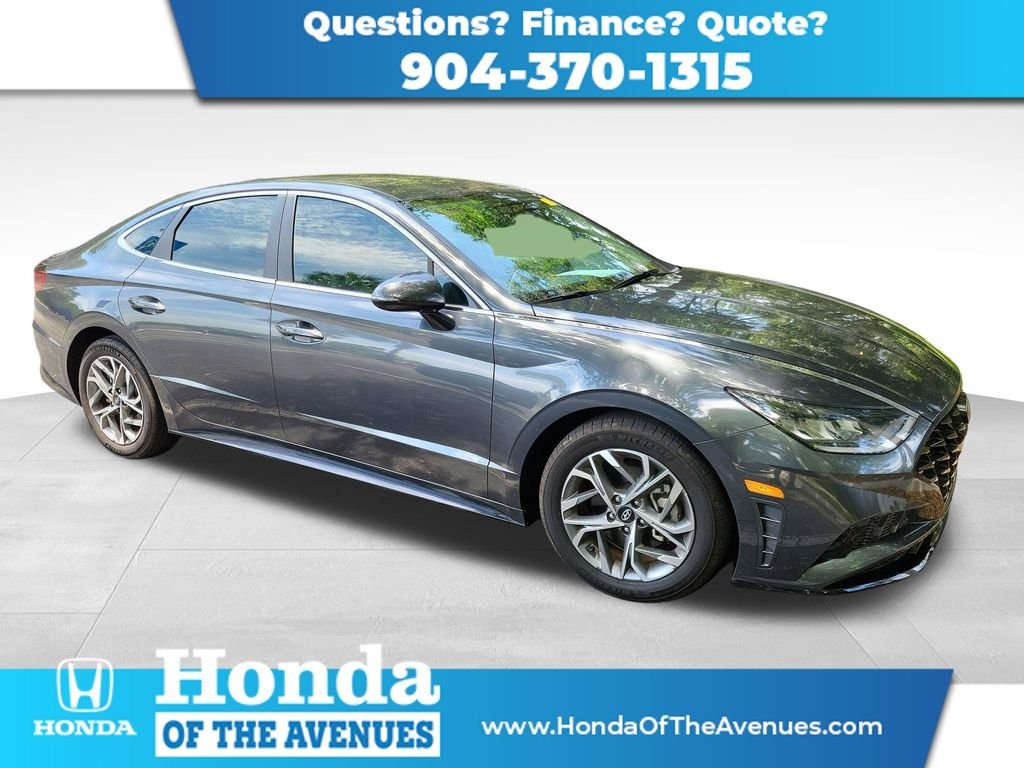 2023 Hyundai Sonata SEL's photo