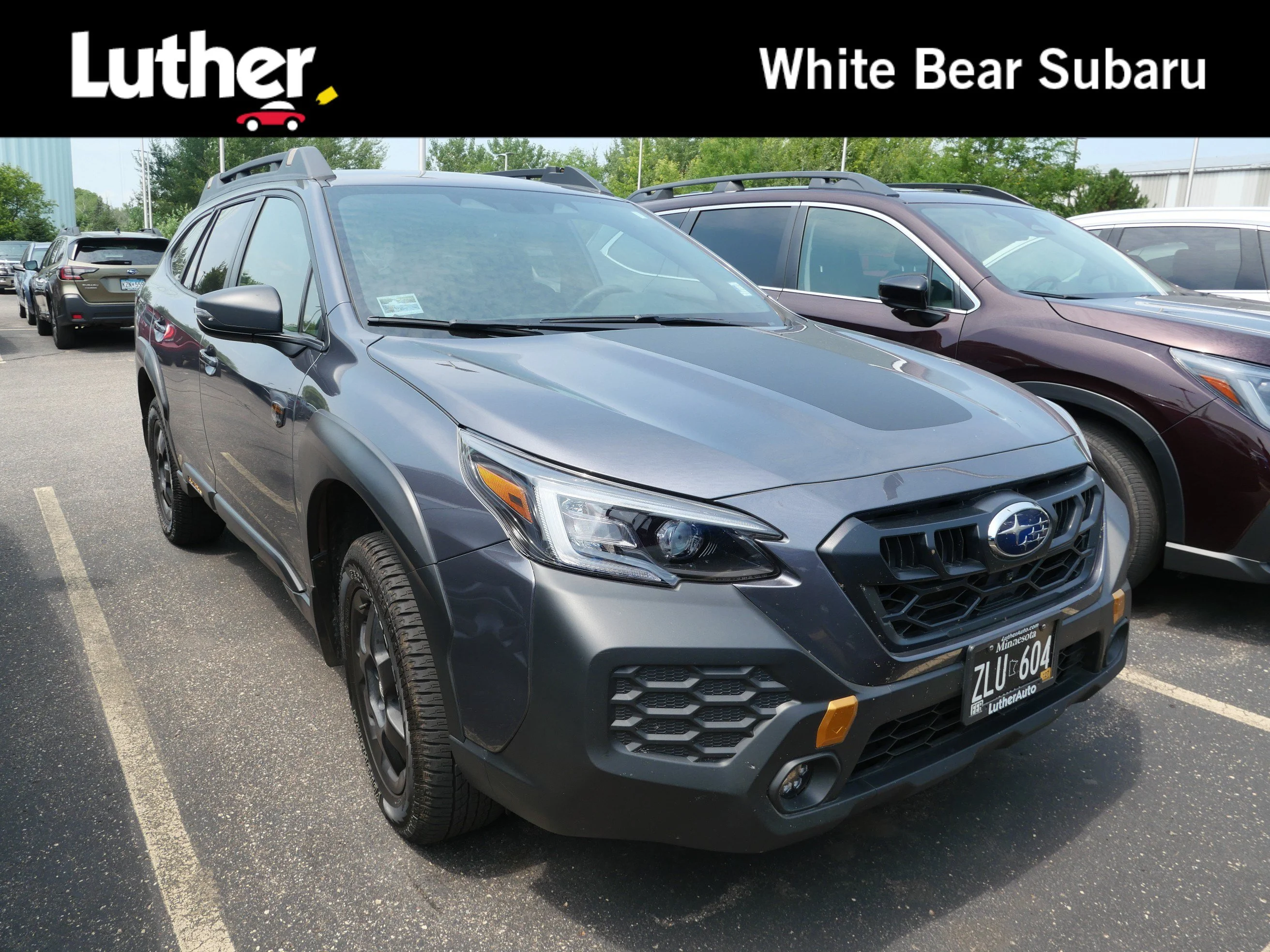 2025 Subaru Outback Wilderness
