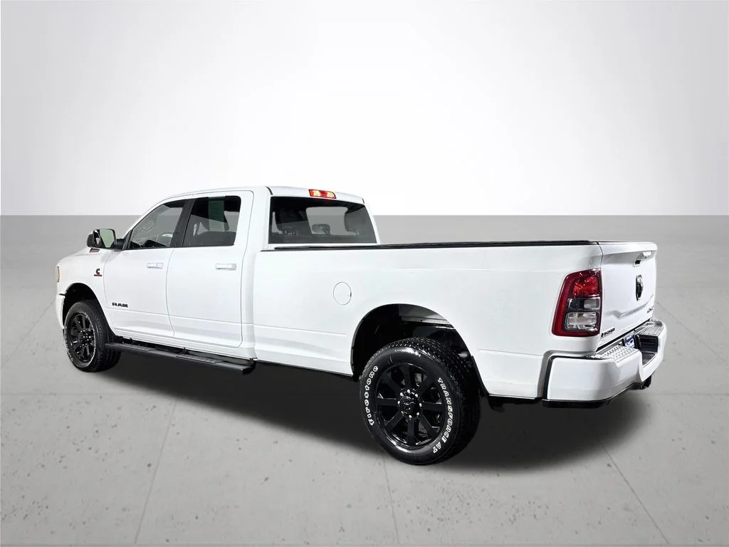 Used 2021 White Ram Big Horn image 8