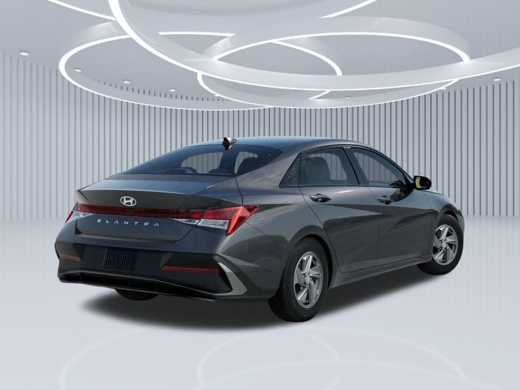 New 2026 Gray Hyundai SE image 23