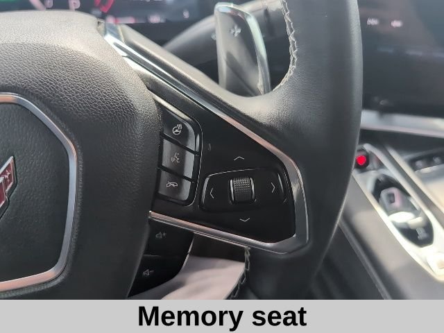 Used 2024 Silver Chevrolet Stingray image 9