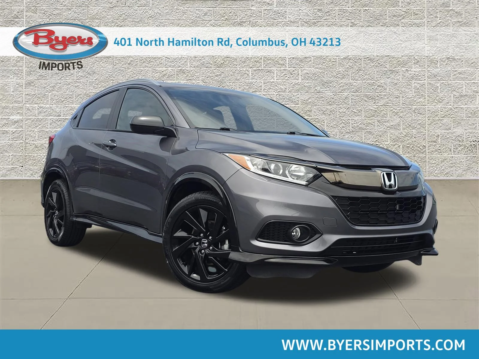 2021 Honda HR-V Sport AWD's photo