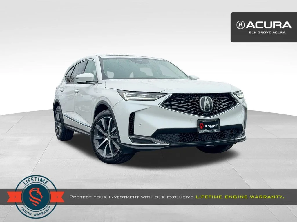 2026 Acura MDX w/Technology Package's photo