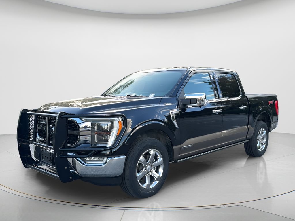 2021 Ford F-150 King Ranch