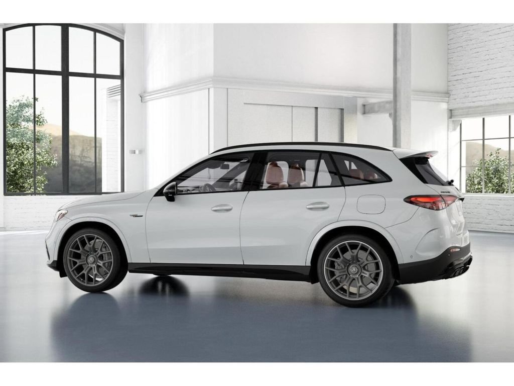 2025 Mercedes-Benz GLC AMG GLC63 S - Photo 32