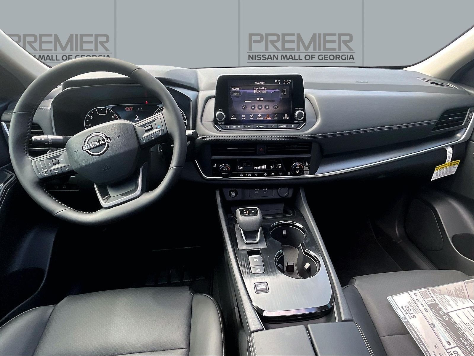New 2026 White Nissan Dark Armor image 5