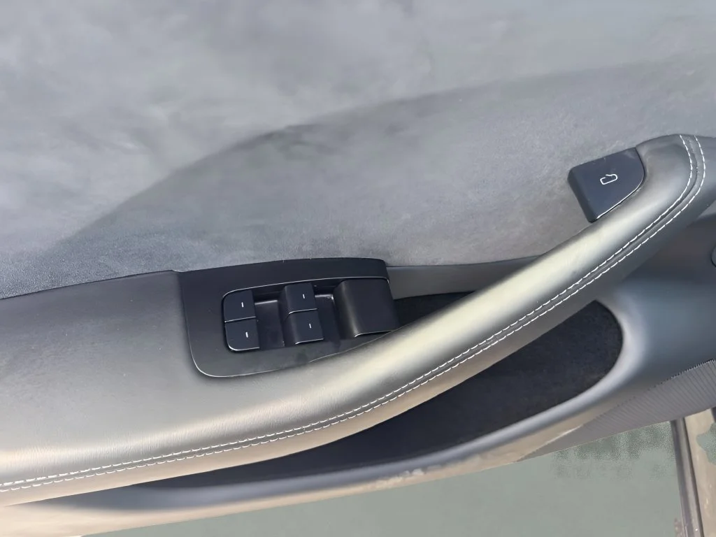 Used 2025 Blue Tesla Long Range image 22