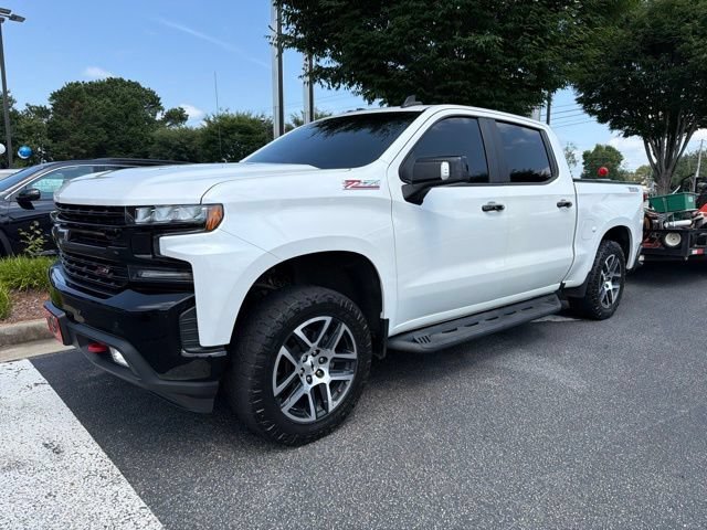 2020 Chevrolet Silverado 1500 LT Trail Boss 4X4 Crew Cab Short Box's photo