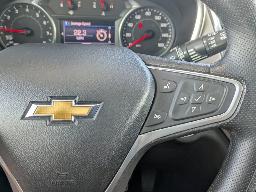 Used 2023 Gray Chevrolet LT image 19