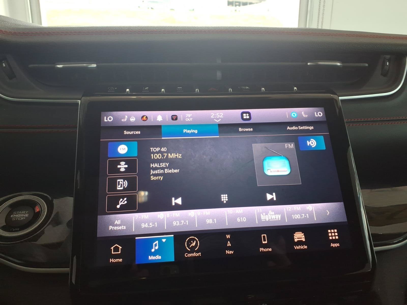 2022 Jeep Grand Cherokee Trailhawk - Photo 25