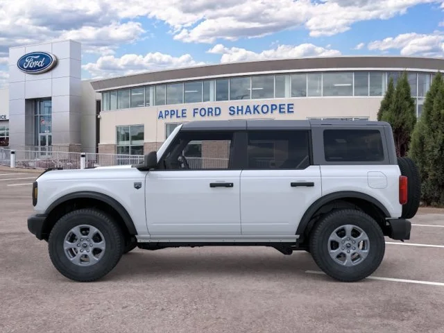 Used 2026 White Ford Big Bend image 3