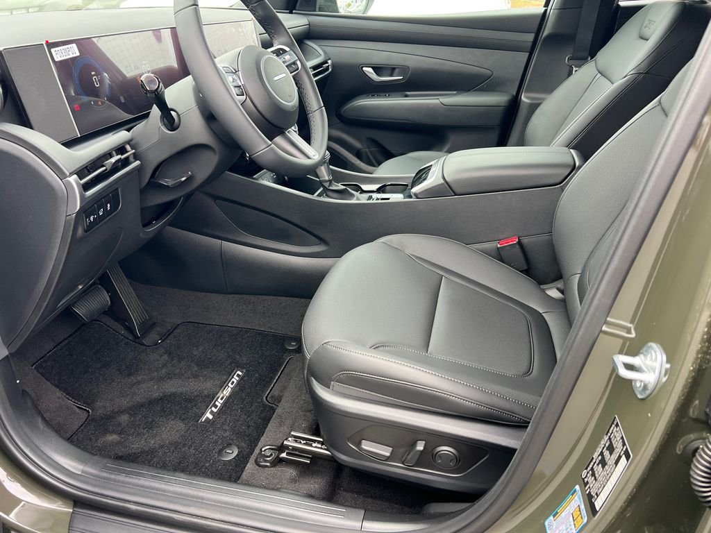 2025 Hyundai Tucson XRT - Photo 9