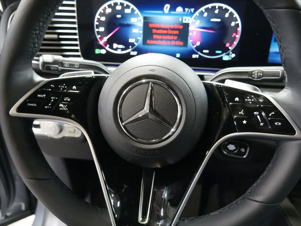 New 2026 Selenite Grey Metallic Mercedes-Benz GLE 350 image 43