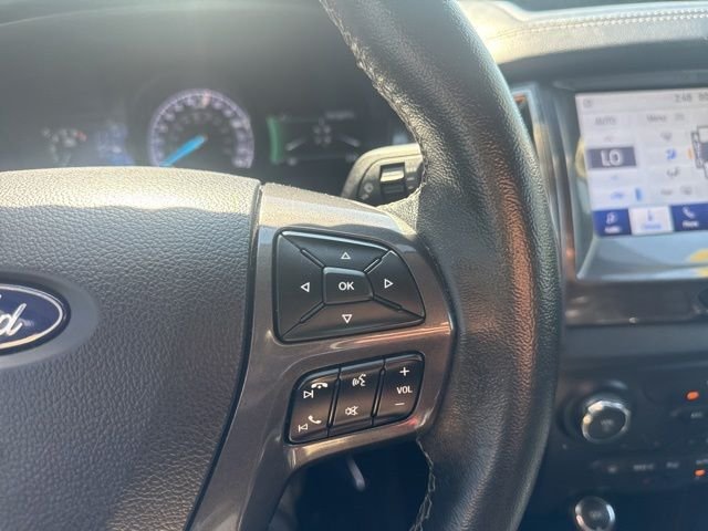Used 2019 Black Ford Lariat image 19
