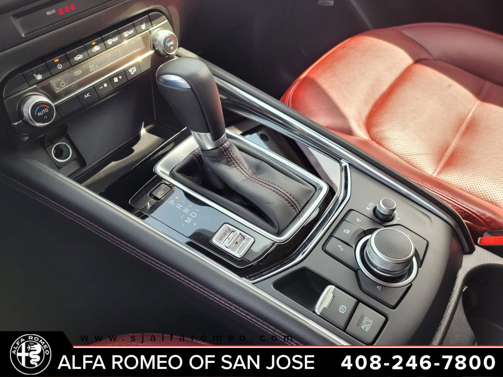 Used 2024 Gray Mazda 2.5 S Carbon Edition image 12