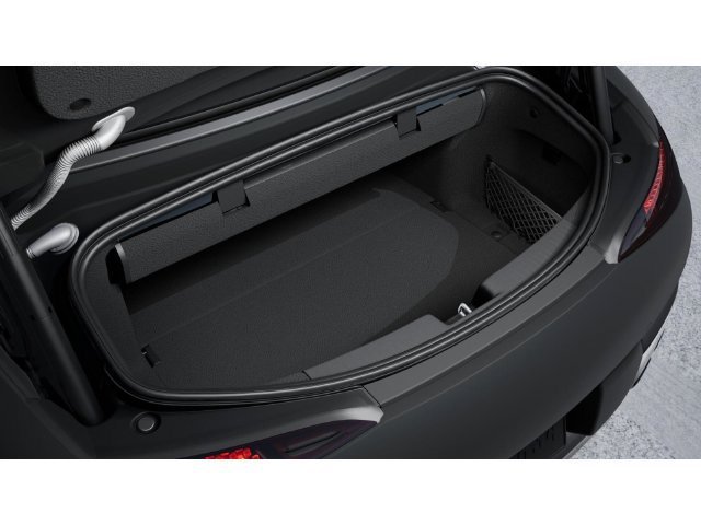 New 2027 MANUFAKTUR Night Black Magno Mercedes-Benz AMG® SL 63 Roadster image 7