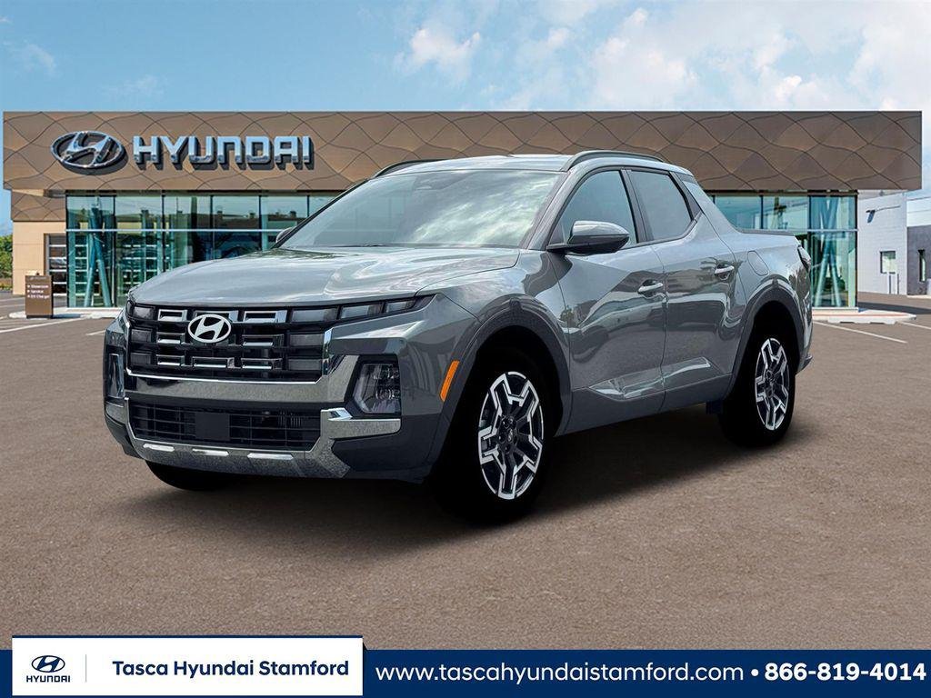 2025 Hyundai Santa Cruz