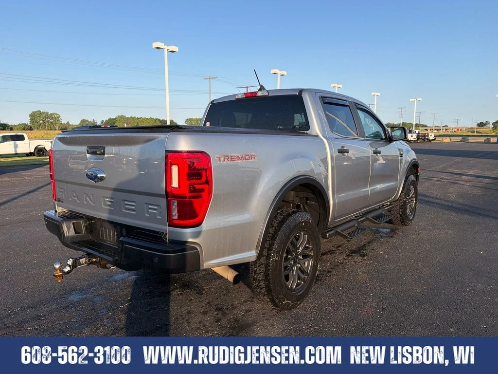 Used 2021 Silver Ford XLT image 5