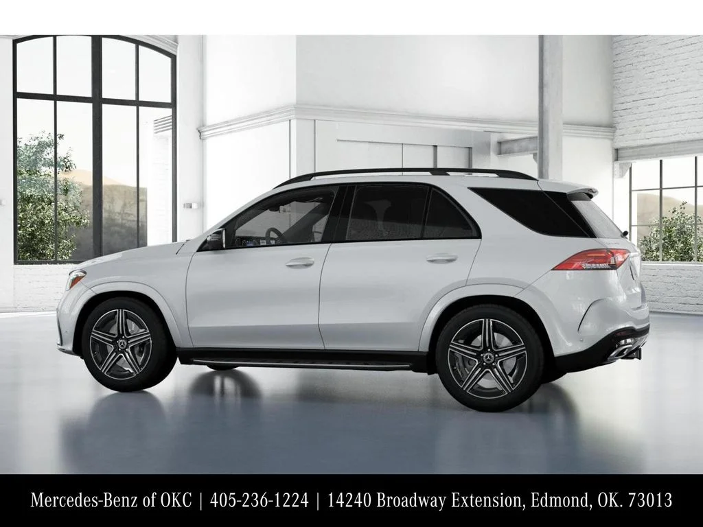 New 2026 White Mercedes-Benz GLE 450 image 32