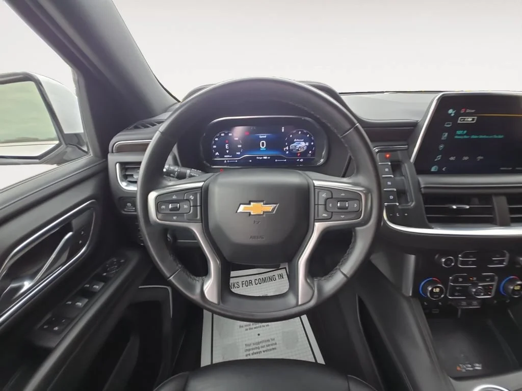 Used 2024 Summit White Chevrolet LT image 11
