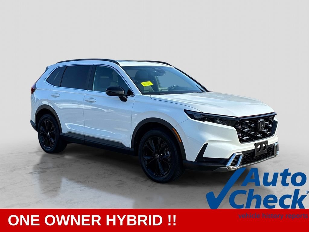 Used 2023 White Honda Sport Touring image 3