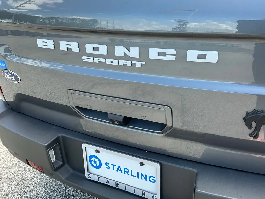 Used 2021 Gray Ford Outer Banks image 21