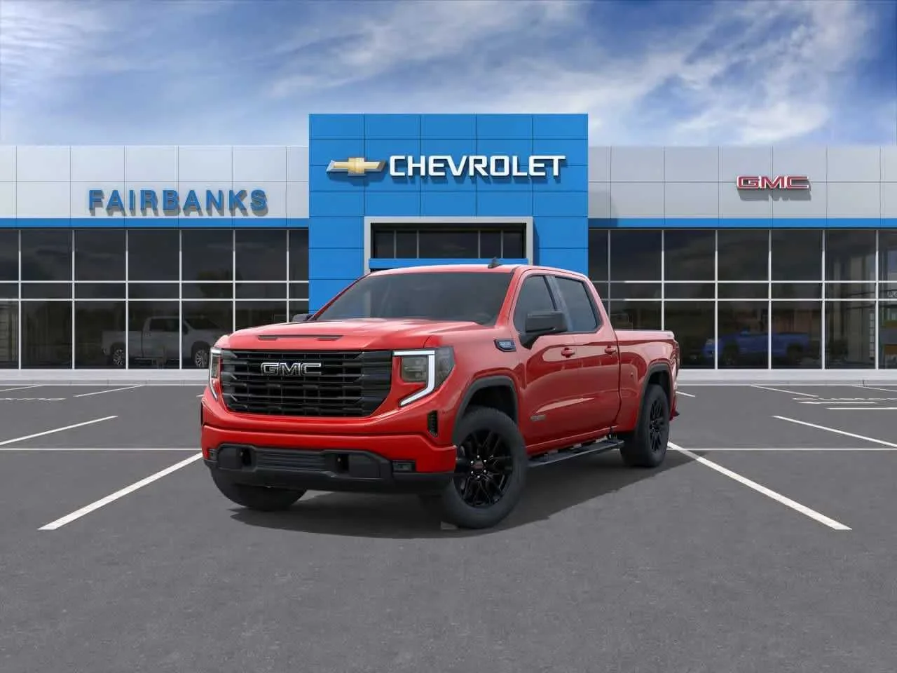 New 2026 Cardinal Red GMC Elevation image 27